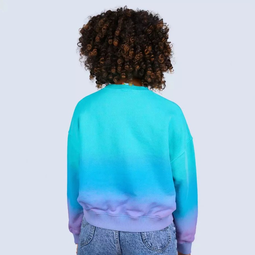 Apparel * | Mokuyobi New Arctic Zap Crew Sweatshirt