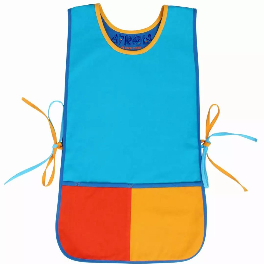 Apparel * | Mokuyobi Prime Apron Vest Apparel