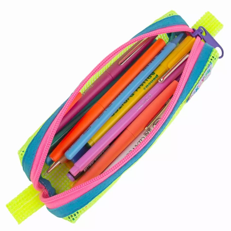 Bags * | Mokuyobi Zest Mesh Pencil Case New