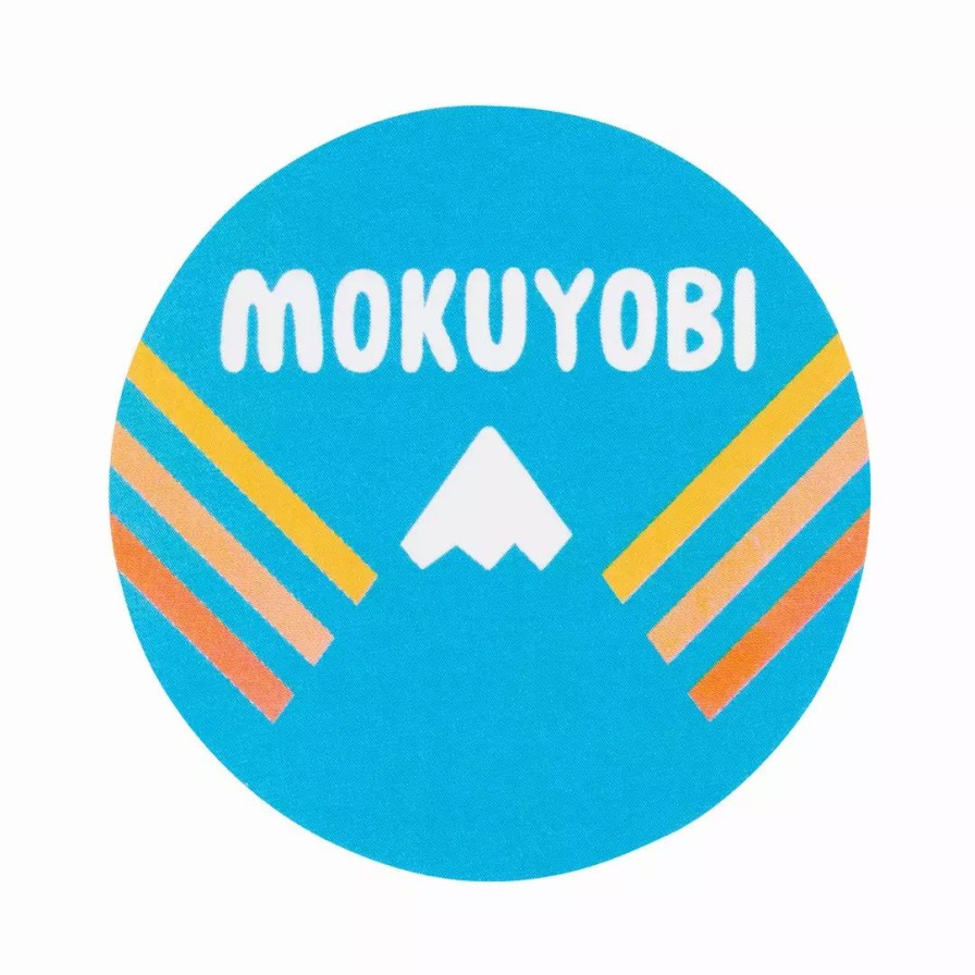 Accessories * | Mokuyobi Logo Sticker Accessories