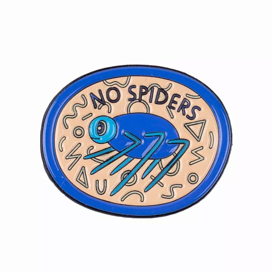 Accessories * | Mokuyobi No Spiders Pin