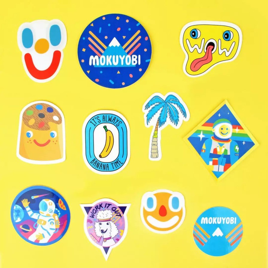 Accessories * | Mokuyobi Noodles Sticker