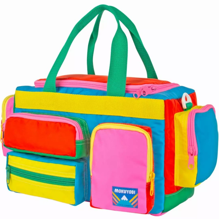 Bags * | Mokuyobi New Bubble Gummy Camp Bag