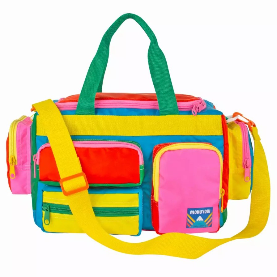 Bags * | Mokuyobi New Bubble Gummy Camp Bag