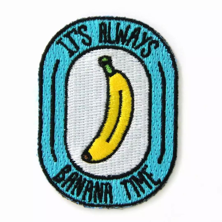 Accessories * | Mokuyobi Threads Banana Time Accessories