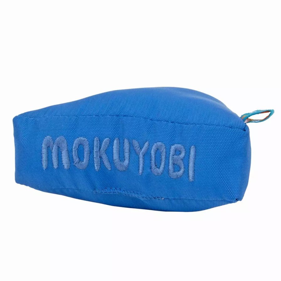 Accessories * | Mokuyobi Medium Blue Mountain Keychain Accessories