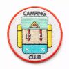 Accessories * | Mokuyobi Threads Camping Club