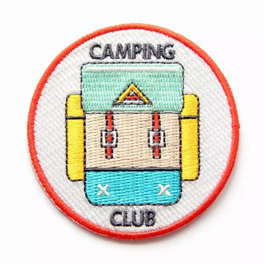 Accessories * | Mokuyobi Threads Camping Club