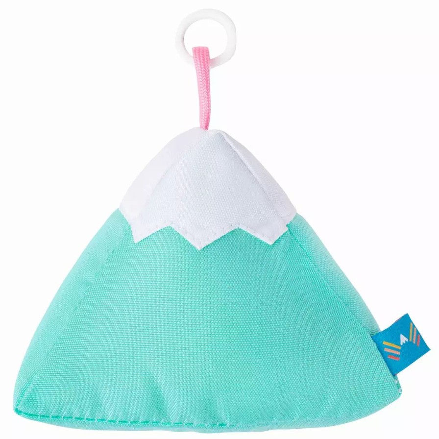 Accessories * | Mokuyobi Mint Plush Mountain Keychain