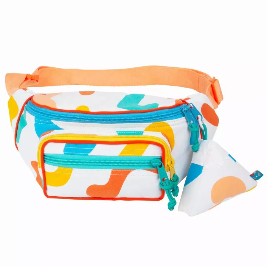 Bags * | Mokuyobi Happy Breakfast Fanny Pack Sling