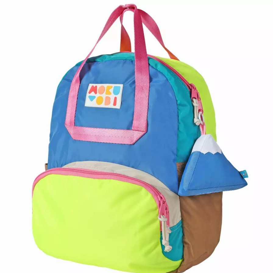 Bags * | Mokuyobi Camp Kawaii Atlas Backpack