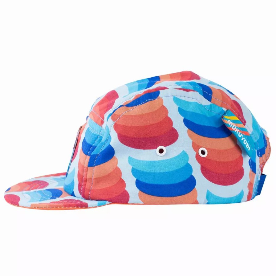 Hats * | Mokuyobi Level Up 5 Panel Hat