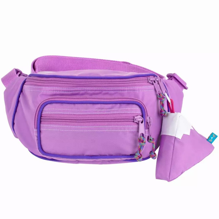 Bags * | Mokuyobi Lavender Fanny Pack Sling