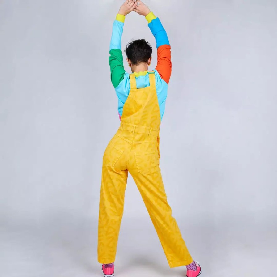 Apparel * | Mokuyobi Sunshine Zap Overalls New