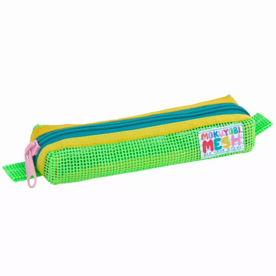 Bags * | Mokuyobi New Slime Mesh Pencil Case