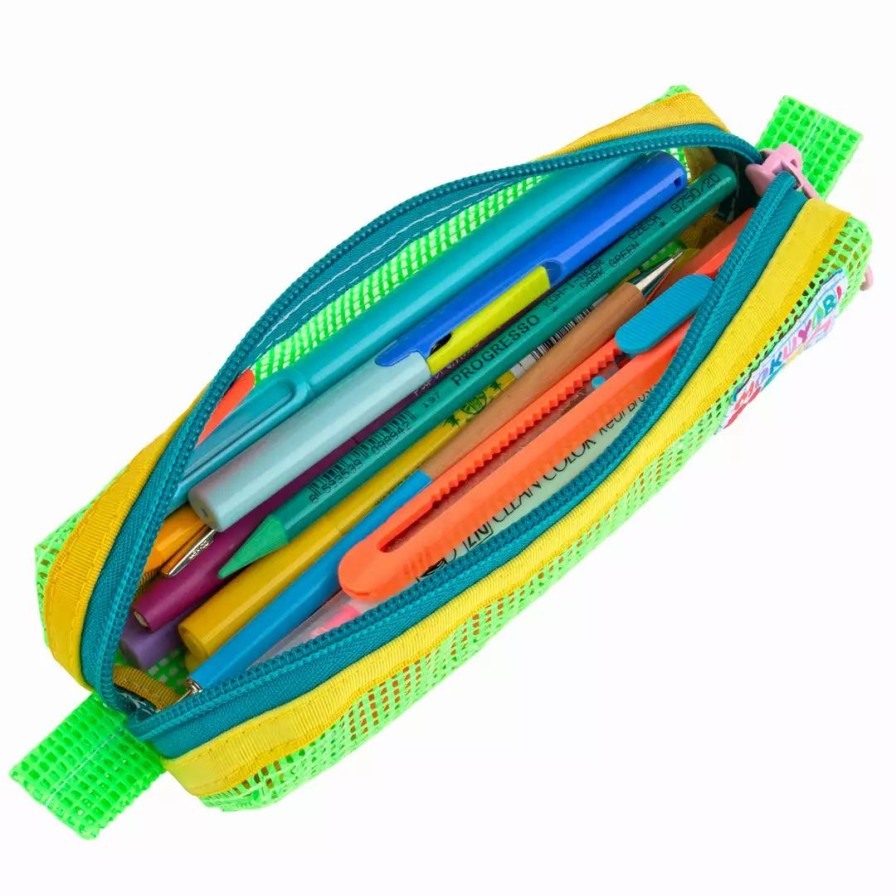 Bags * | Mokuyobi New Slime Mesh Pencil Case