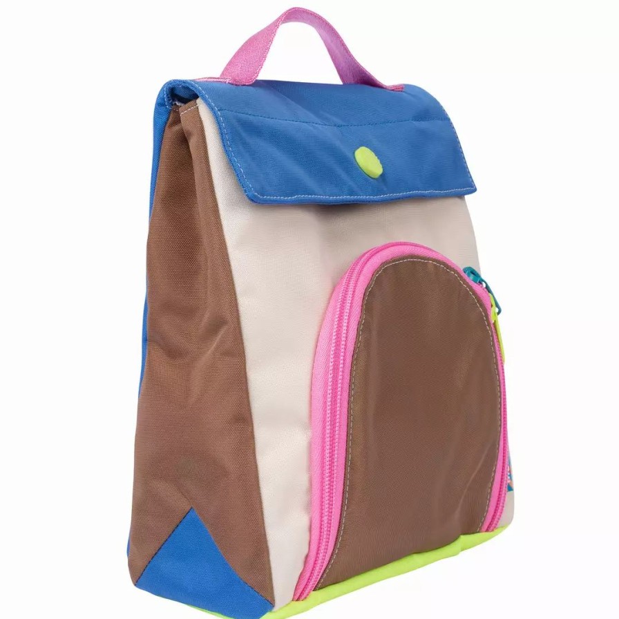 Bags * | Mokuyobi New Camp Kawaii Lunch Bag