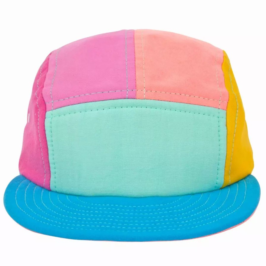 Hats * | Mokuyobi New Spectrum 5 Panel Hat