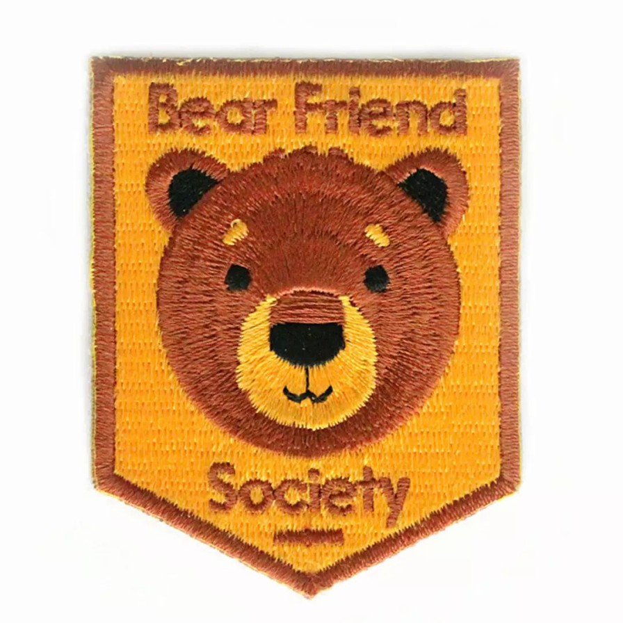 Accessories * | Mokuyobi Threads Bear Friend Society Accessories