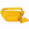 Bags * | Mokuyobi New Saffron Fanny Pack Sling