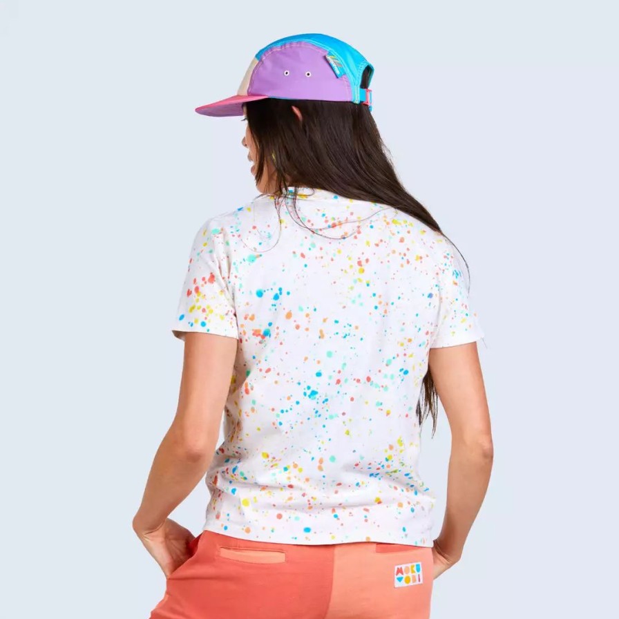 Apparel * | Mokuyobi Paint Fun Tee