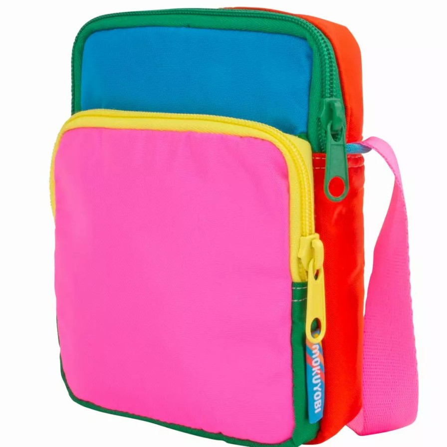 Bags * | Mokuyobi Bubble Gummy Sidekick Sling