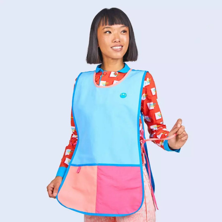 Apparel * | Mokuyobi Utopia Nylon Flap Apron