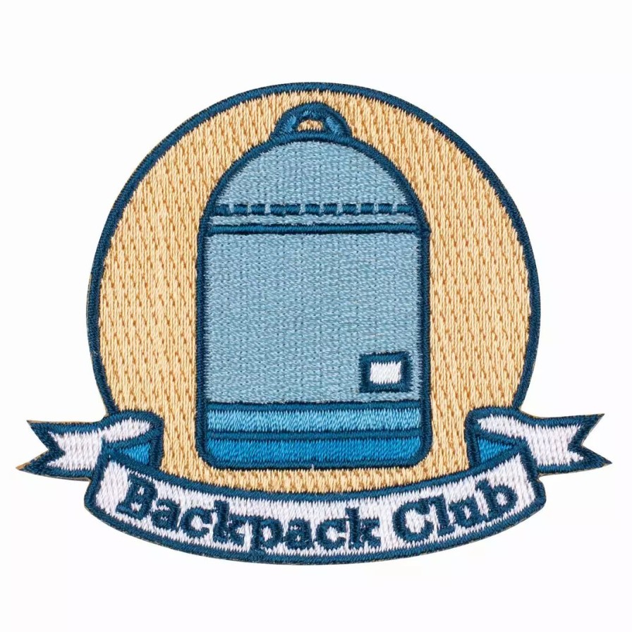 Accessories * | Mokuyobi Backpack Club