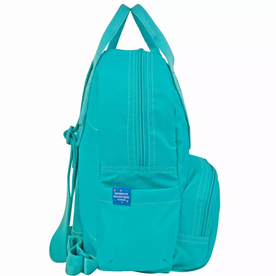 Bags * | Mokuyobi New Seafoam Mini Atlas Backpack