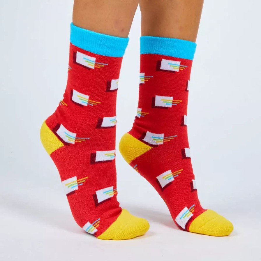 Accessories * | Mokuyobi Accessories Flashback Socks