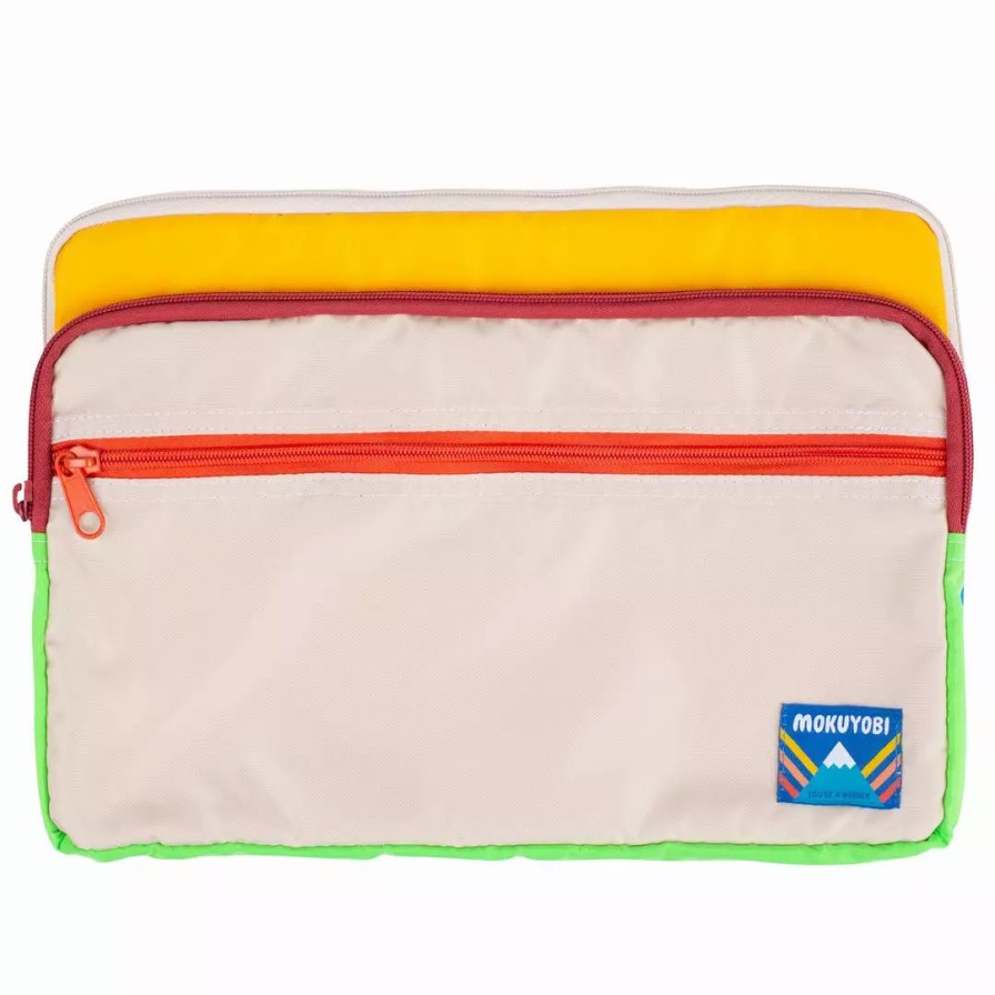 Bags * | Mokuyobi Bags Fresh Start 15/16 Laptop Case