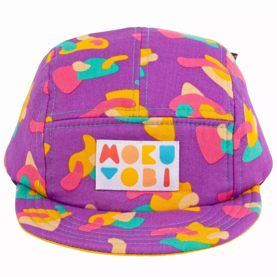 Hats * | Mokuyobi Mango Tango 5 Panel Hat New