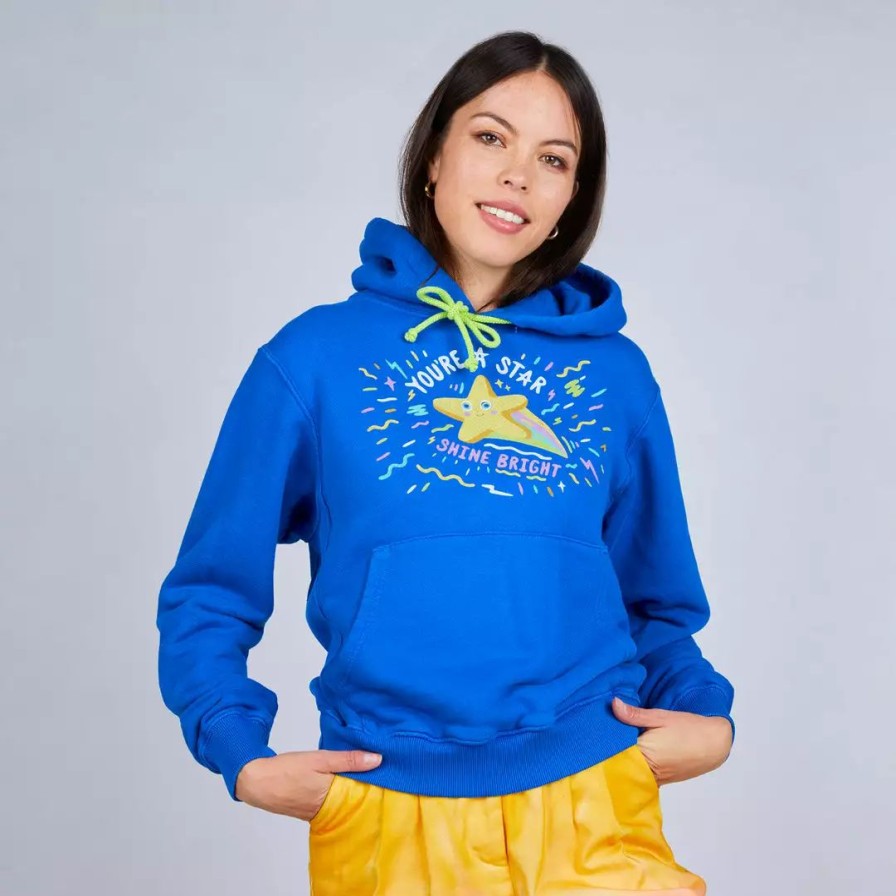 Apparel * | Mokuyobi New You'Re A Star Hoodie