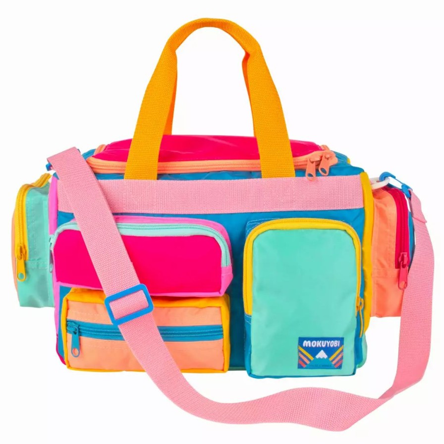 Bags * | Mokuyobi New Spectrum Camp Bag