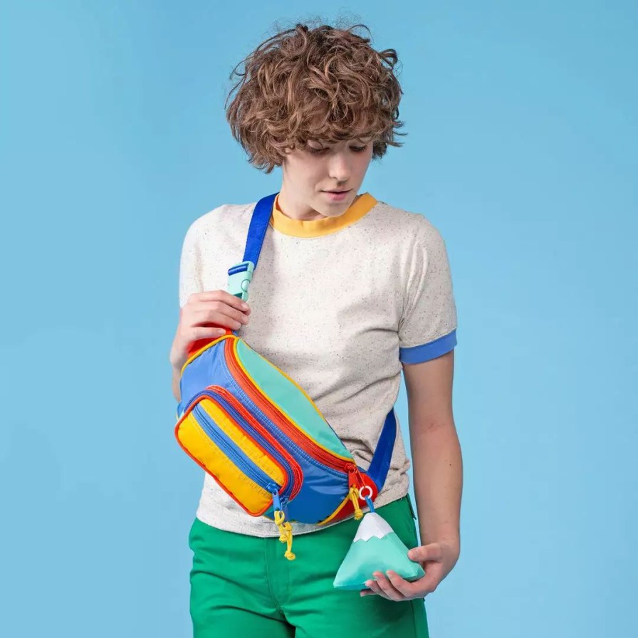 Bags * | Mokuyobi New Snacktime Fanny Pack Sling