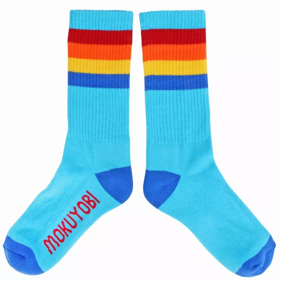 Accessories * | Mokuyobi Accessories Campfire Socks