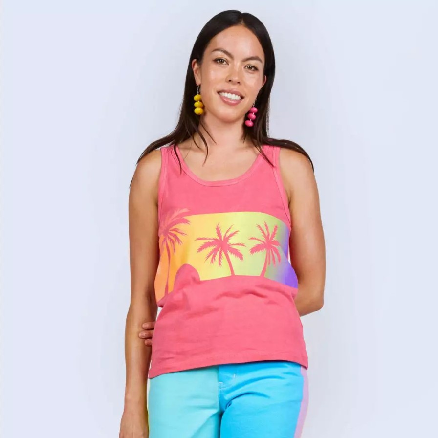 Apparel * | Mokuyobi Hot Summer Tank New