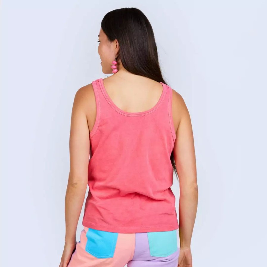 Apparel * | Mokuyobi Hot Summer Tank New