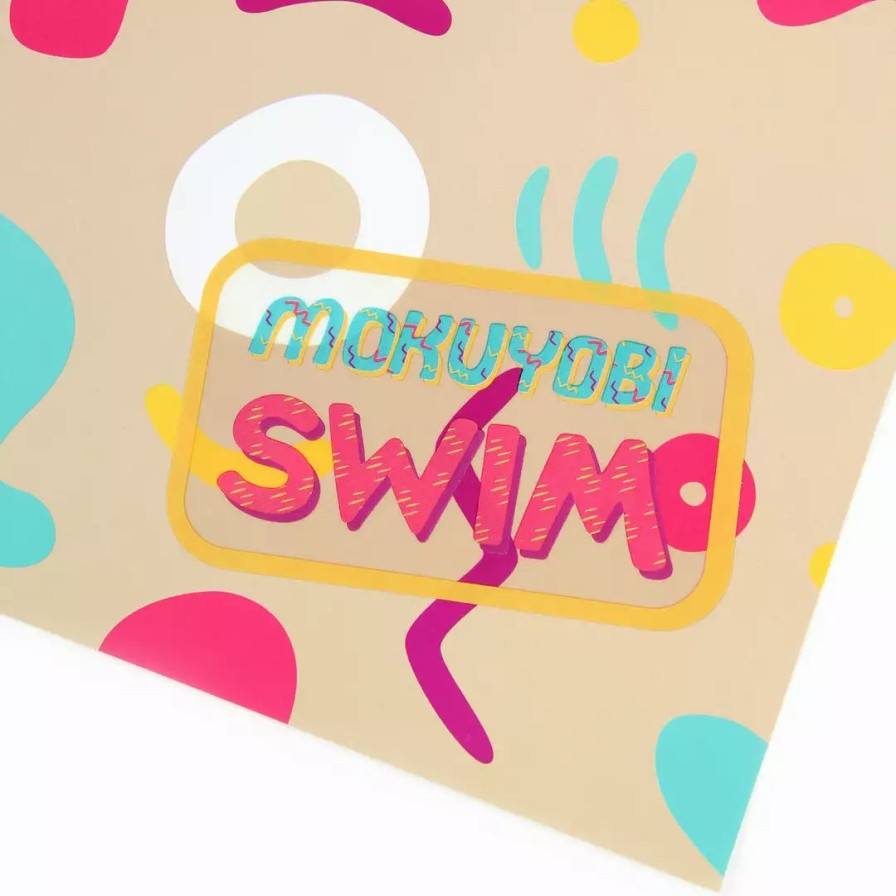 Accessories * | Mokuyobi Boogie Bop Poster Accessories