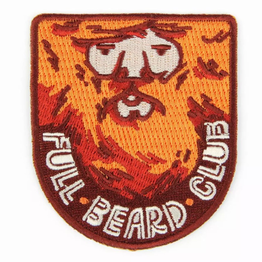 Accessories * | Mokuyobi Threads Full Beard Club