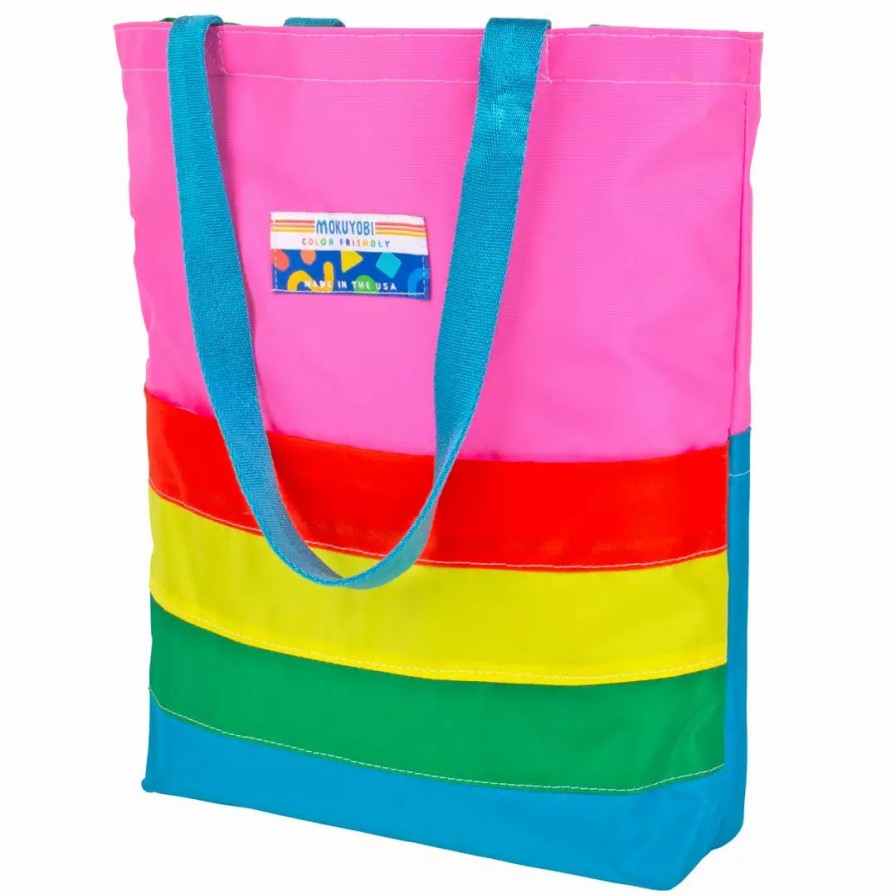 Bags * | Mokuyobi Bubble Gummy Laptop Handy Tote