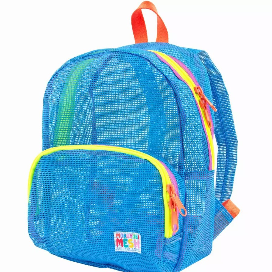 Bags * | Mokuyobi Lake Mesh Mini Backpack Bags