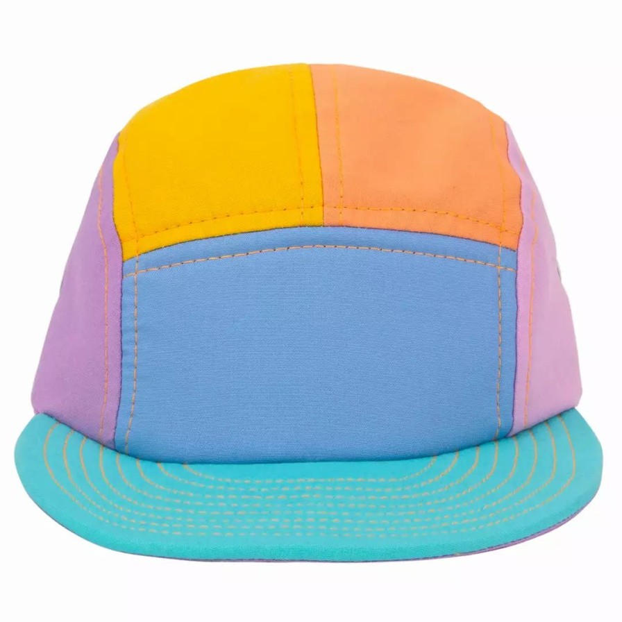 Hats * | Mokuyobi New Vintage Palm 5 Panel Hat