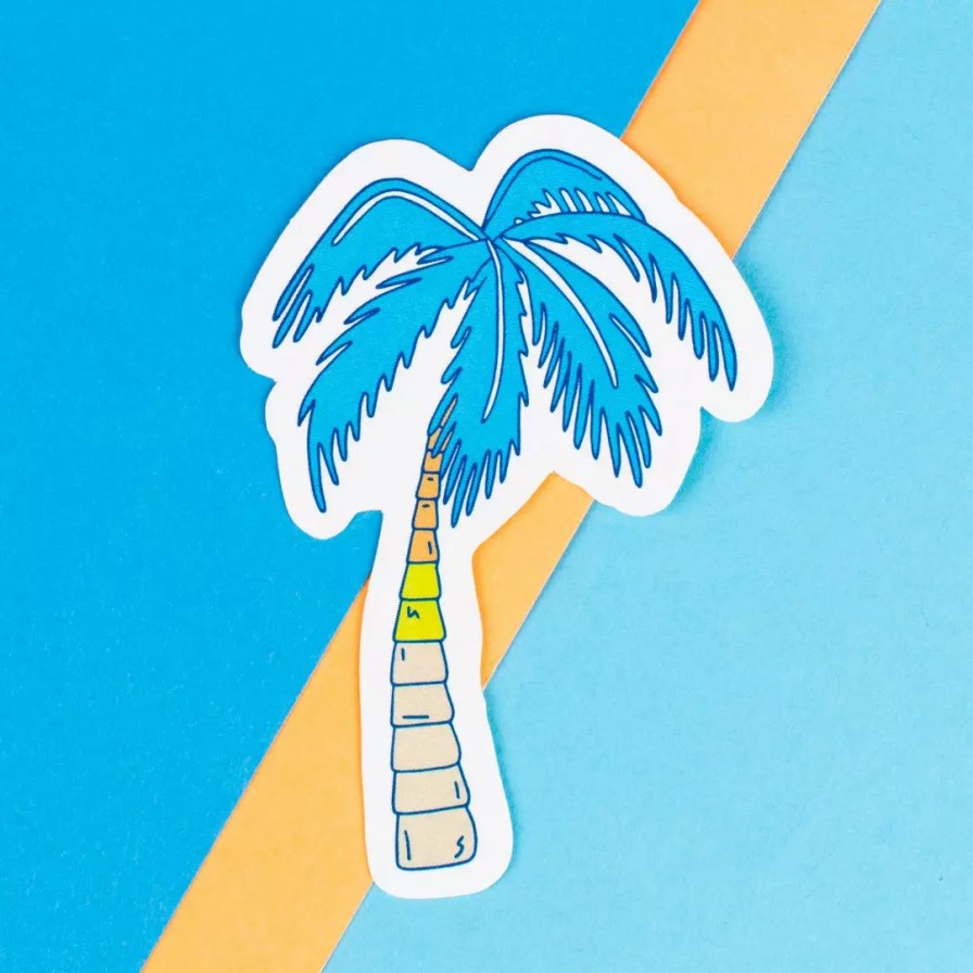 Accessories * | Mokuyobi Breezy Palm Sticker