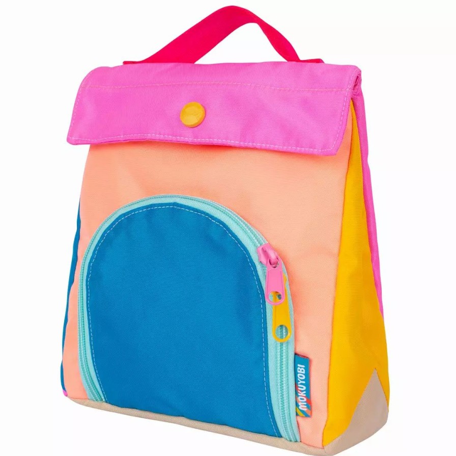 Bags * | Mokuyobi Spectrum Lunch Bag New