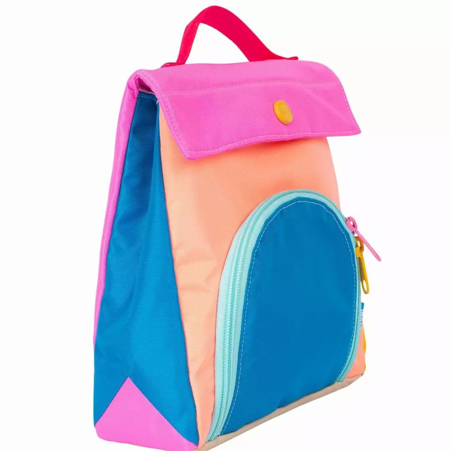 Bags * | Mokuyobi Spectrum Lunch Bag New