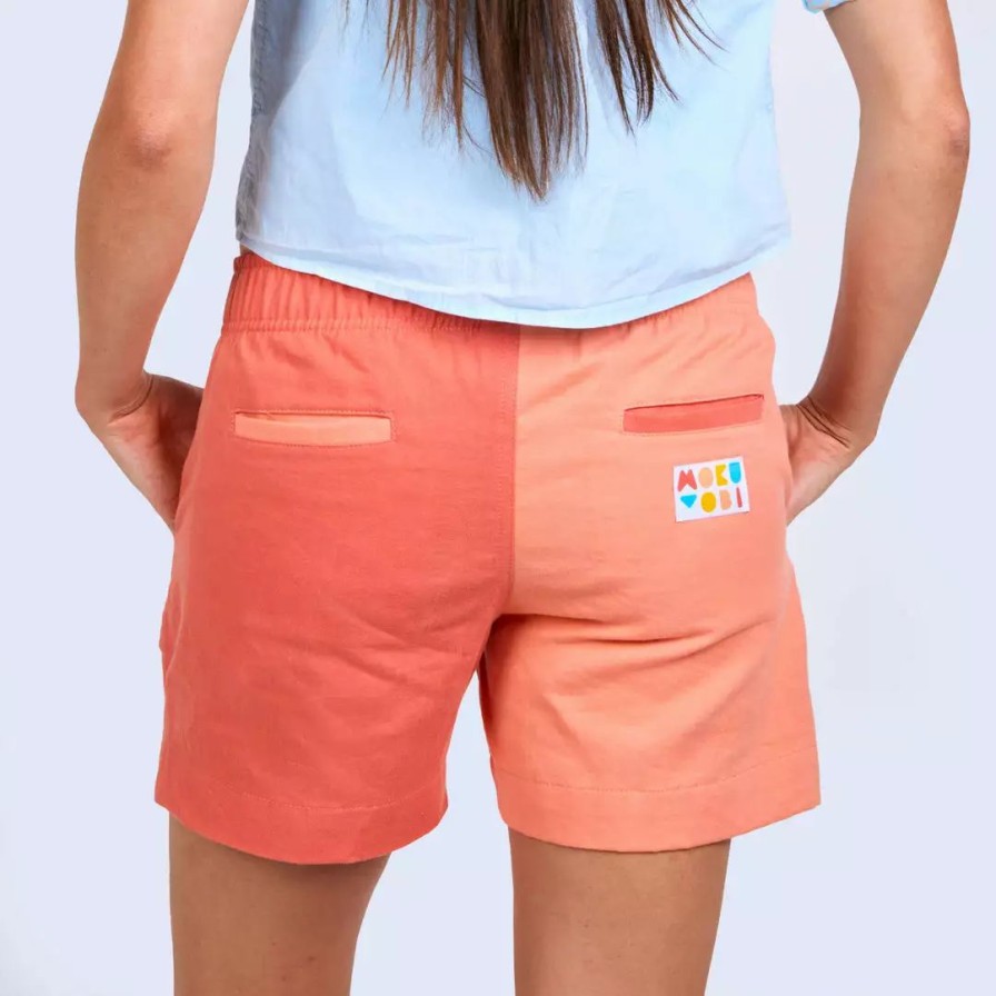 Apparel * | Mokuyobi Blushing Relax Shorts