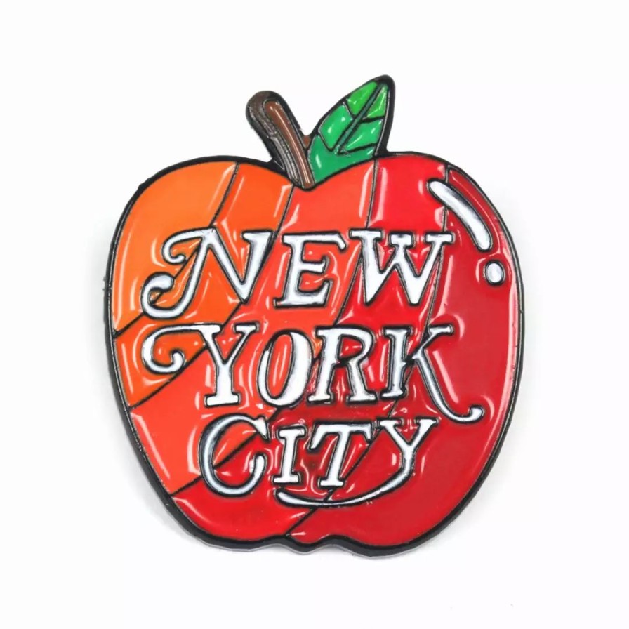 Accessories * | Mokuyobi New York City Pin Accessories