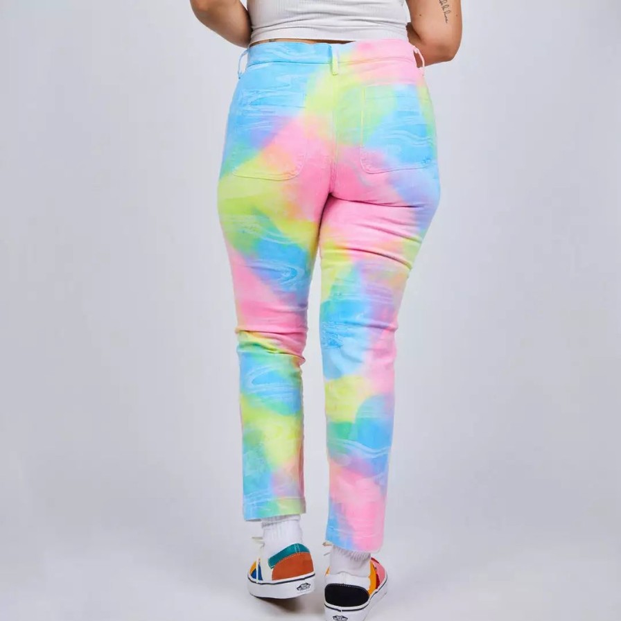 Apparel * | Mokuyobi Vibrant Vision Mooney Pants