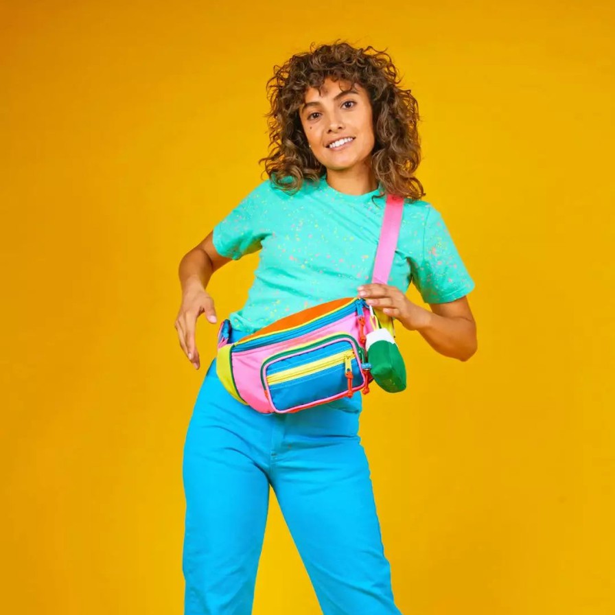 Bags * | Mokuyobi New Bubble Gummy Fanny Pack Sling